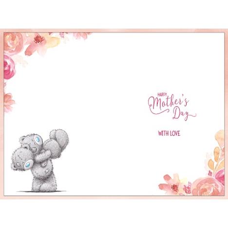 Mum From Son and Daughter In Law Me to You Bear Mother's Day Card Extra Image 1